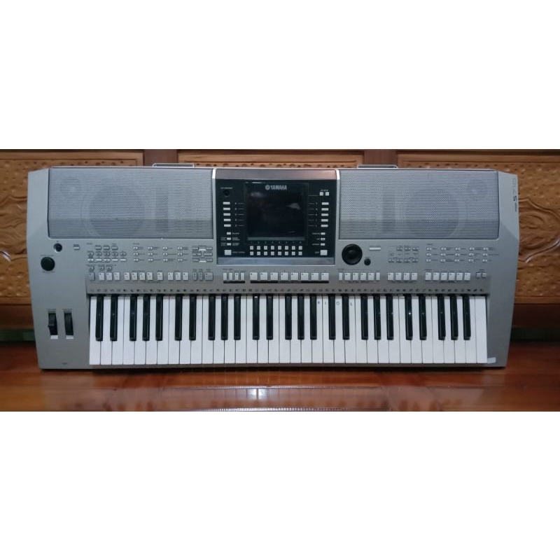 Jual Yamaha PSR S710 seken kondisi mulus normal | Shopee Indonesia