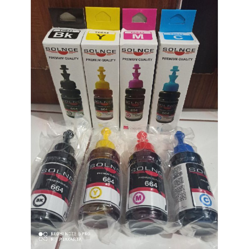 Jual Tinta Printer 664 For Epson L100 L200 L110 L120 L210 L220 L310 L350 L355 L360 L365 Shopee 4120