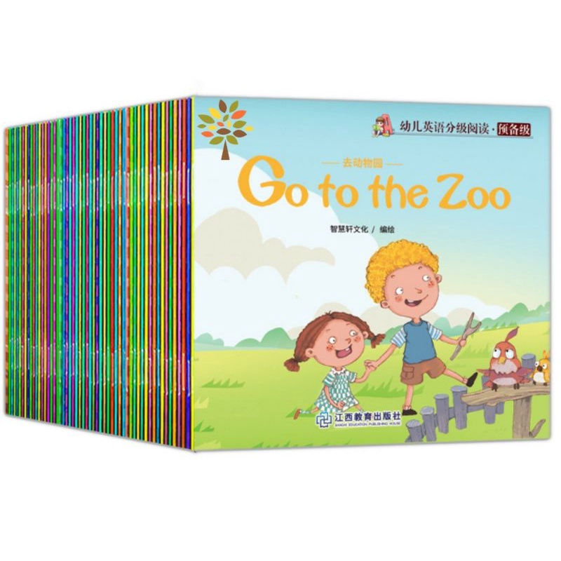 Jual ENGLISH STORY BOOK FOR KIDS (1 set isi 60 buku) | Shopee Indonesia