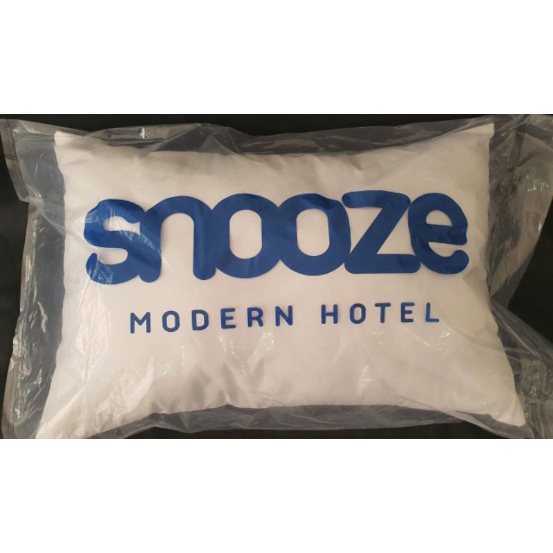 Jual SNOOZE Pillow (Bantal) Shopee Indonesia