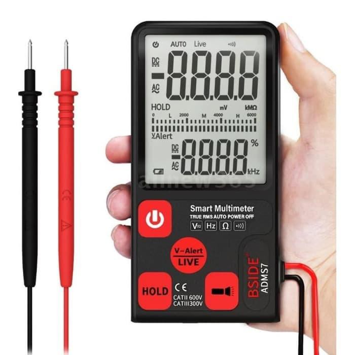 Jual Smart Multimeter True RMS | Shopee Indonesia