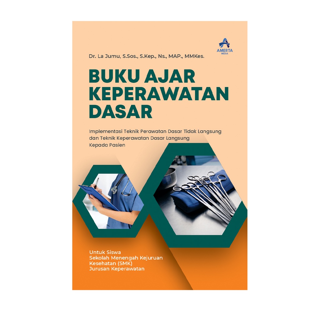 Jual Buku Ajar Keperawatan Dasar | Shopee Indonesia