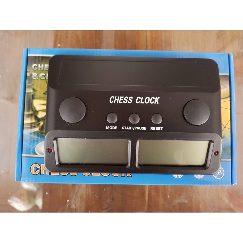 Jual Jam Catur/Chess Clock Digital (Original) Shopee Indonesia
