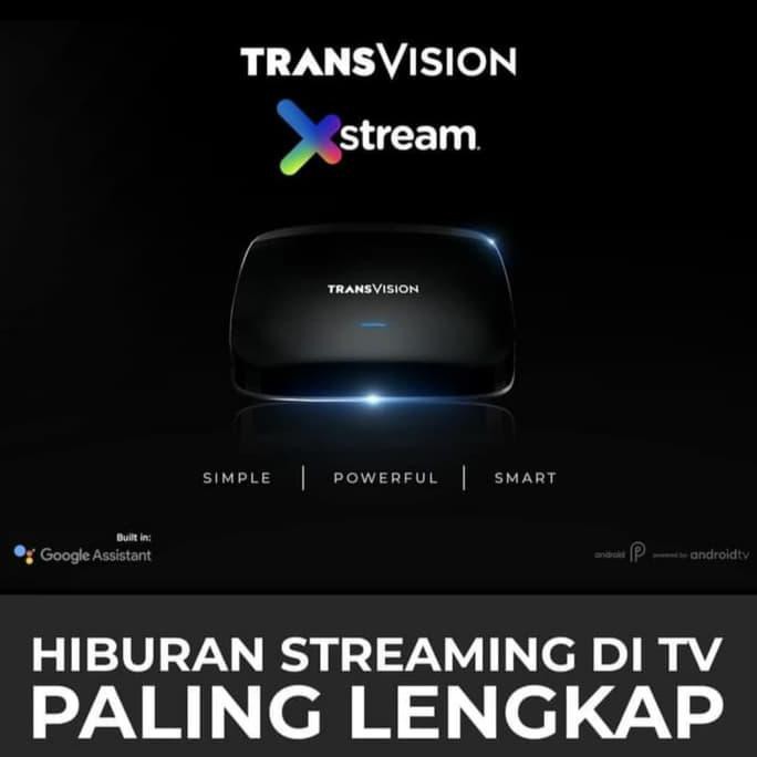 Jual Fikashop000 | Decoder Android Transvision (New Extrem? | Shopee ...