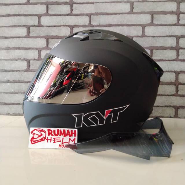 Visor iridium 2024 kyt r10