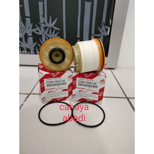 Jual fuel filter filter solar element innova inova hilux Shopee Indonesia