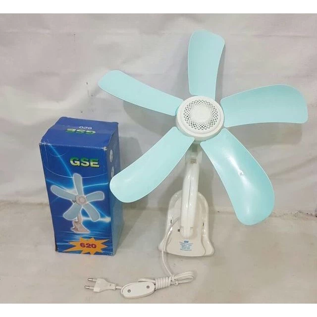 KIPAS ANGIN LISTRIK JEPIT GSE 620 | AutoStock