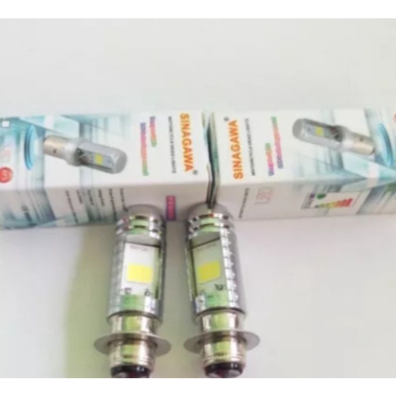 Jual Lampu LED Honda Vario 125 Pnp | Lampu Utama Vario 125 Led high low