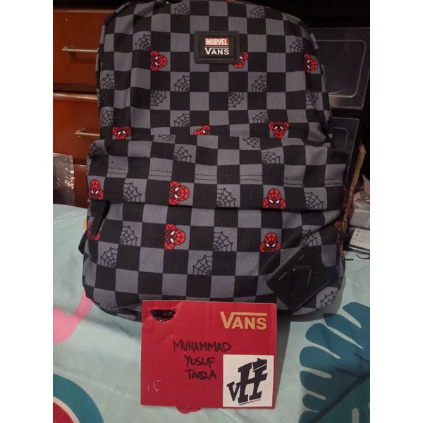 Backpack vans indonesia online