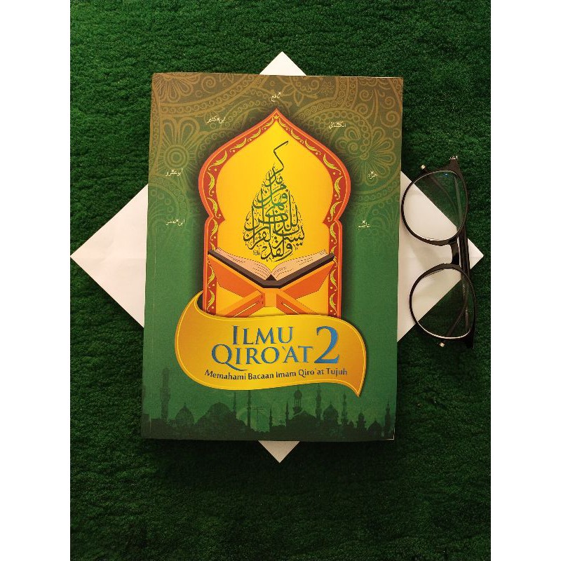 Jual Ilmu Qiro'at 2 | Shopee Indonesia