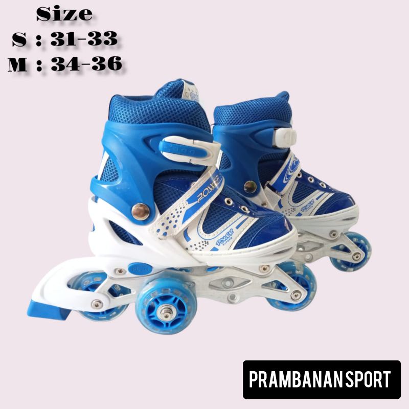 Jual SEPATU RODA POWER LINE | Shopee Indonesia