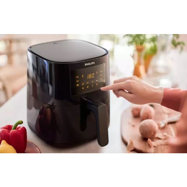 Jual PHILIPS Air Fryer Digital - HD9252 | Shopee Indonesia