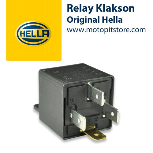 Jual Relay Klakson Hella 12V Shopee Indonesia