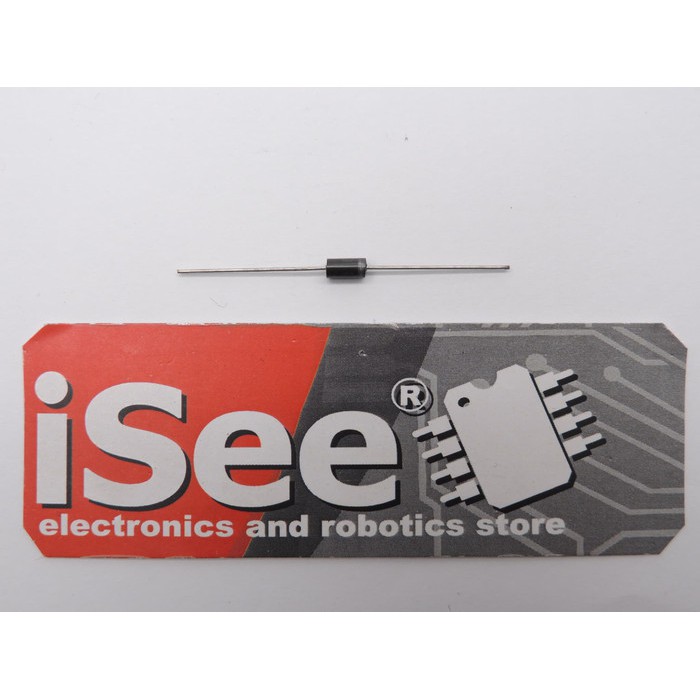 Jual Dioda 1N5819 IN5819 1N IN 5819 1A Schottky Barrier Rectifier Diode ...