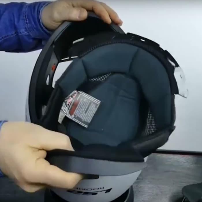 Jual LINER BUSA HELM LS2 FF352 ROOKIE | Shopee Indonesia