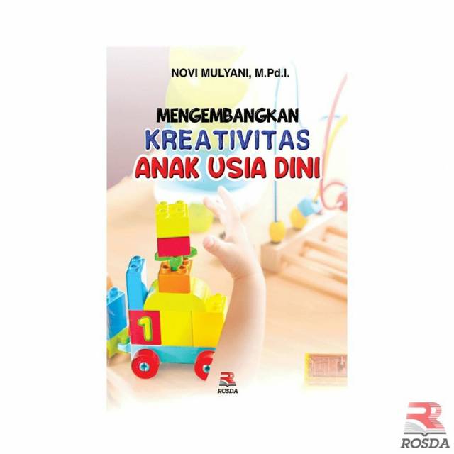 Jual BUKU MENGEMBANGKAN KREATIVITAS ANAK USIA DINI | Shopee Indonesia