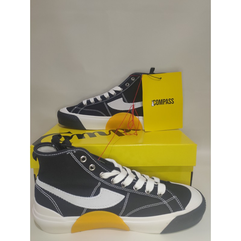 Jual Sepatu Compass FR2 #FR2 PROTO 1 Edisi Indonesia Hi V1 FXXKING ...