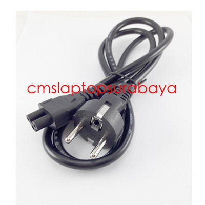 Jual Kabel Power Lubang Tiga (3) | Shopee Indonesia