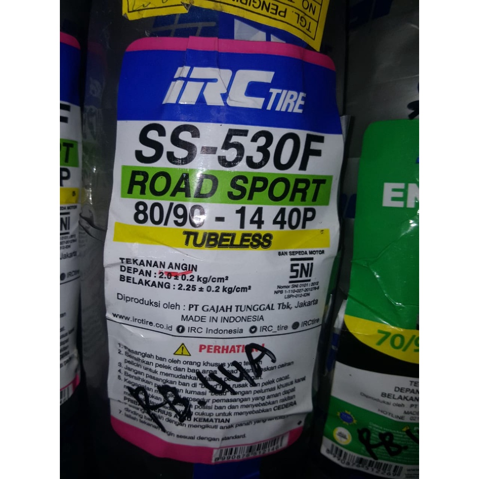 Jual BAN MOTOR BERKUALITAS | Shopee Indonesia