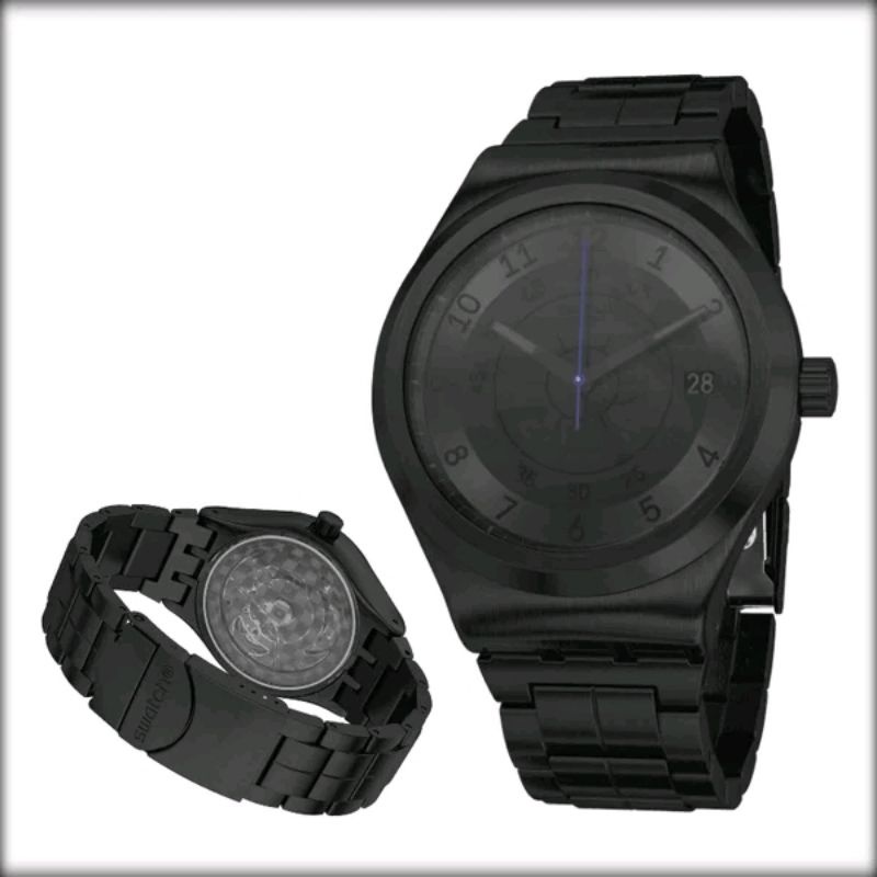 Jual on sale swatch automatic