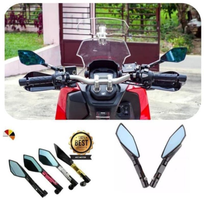 Jual Spion Tomok V Motor Pcx Adv Nmax Vixion Aerox Vario Beat Shopee