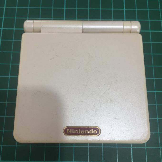 Jual Gameboy Advance SP 001 Famicom Limited Edition GBA Nintendo ...