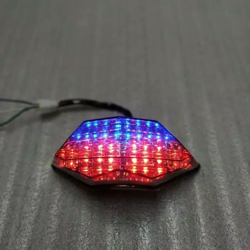 Jual lampu ninja 250 fi new nija 2014/2020 | Shopee Indonesia