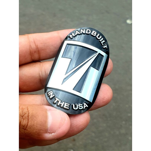 Trek headtube badge best sale