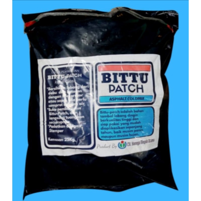 Jual BITTU PATCH