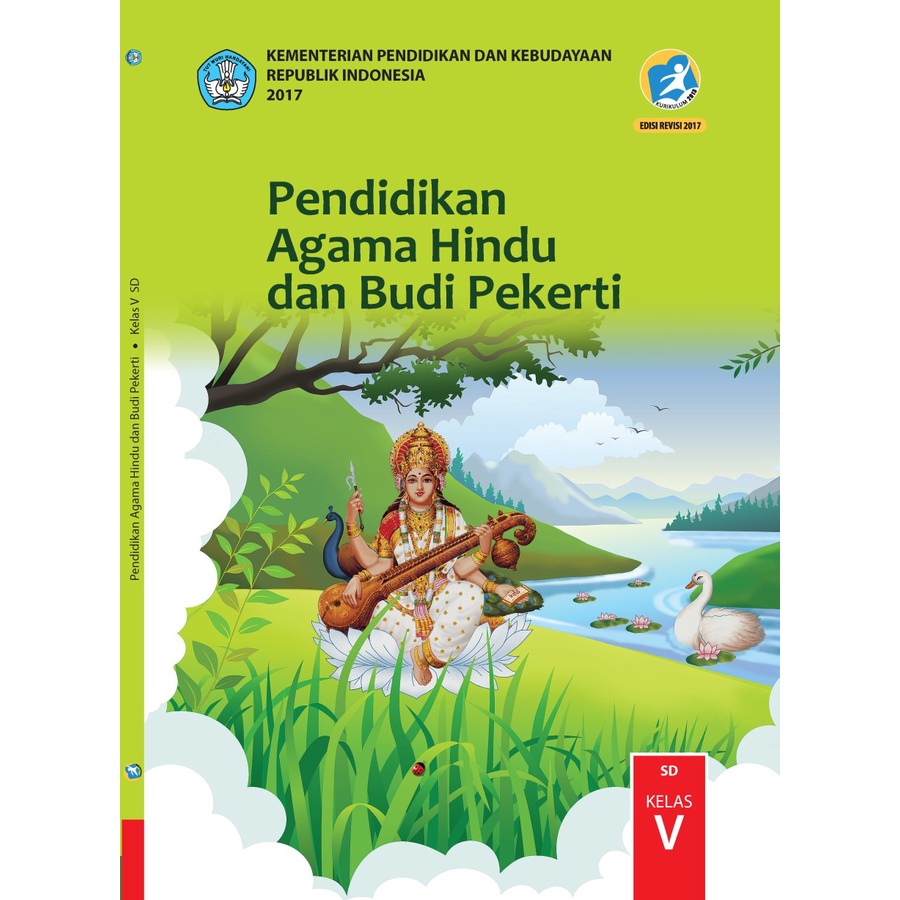 Jual Pendidikan Agama Hindu Dan Budi Pekerti Kelas 5 SD | Shopee Indonesia