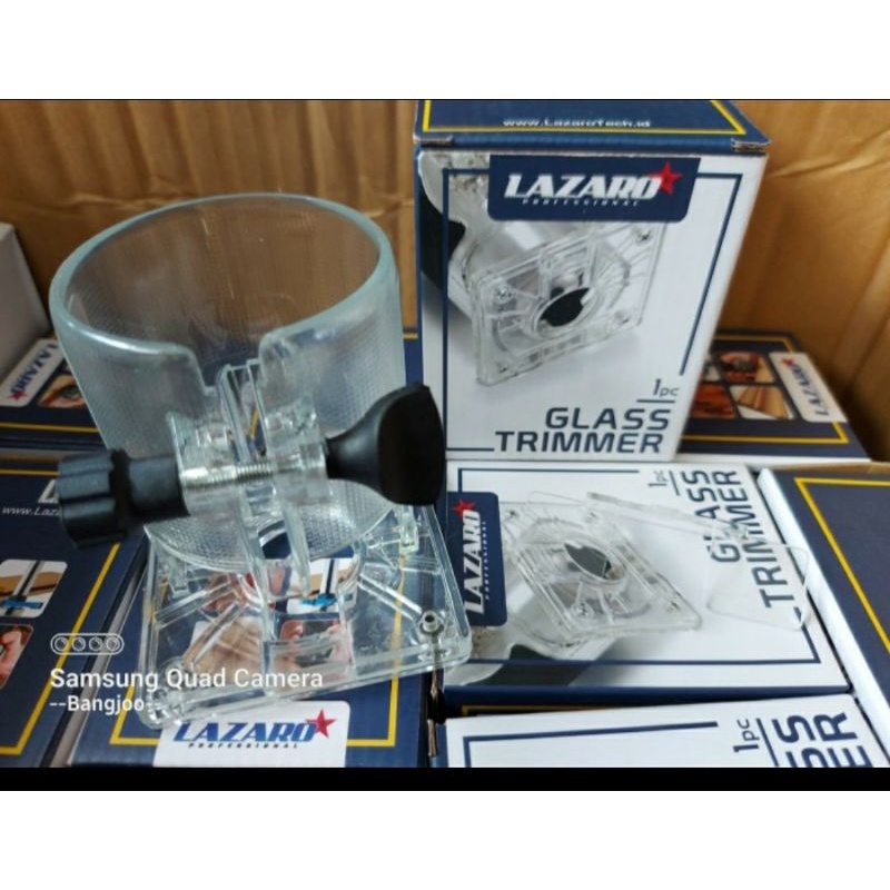 Jual Gelas Trimer Mesin Profil/ Glass Trimmer Standar Universal ...