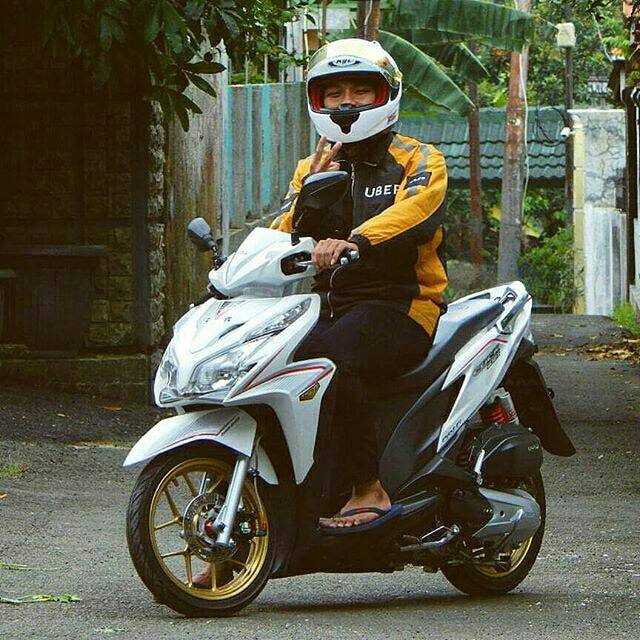 Jual Stripping vario 125 old | Shopee Indonesia