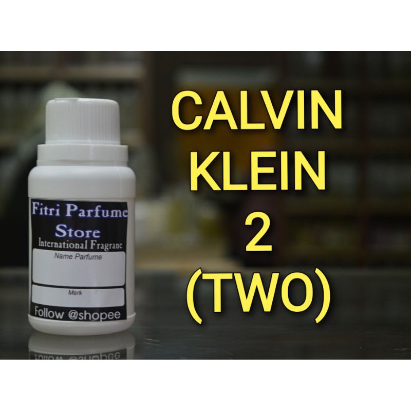 Ck two clearance 100ml