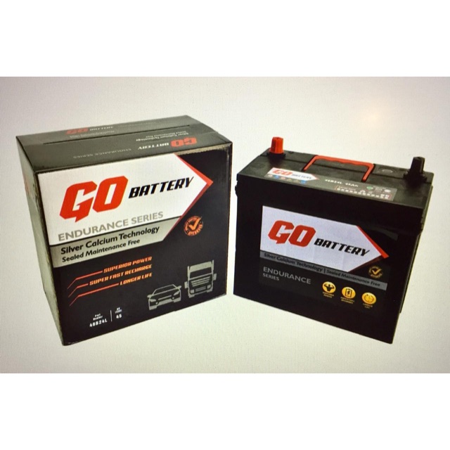 Jual AKI GO BATTERY untuk Innova bensin | Shopee Indonesia