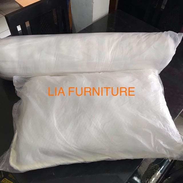 Jual BANTAL GULING BUSA MURAH UK 62 x 40 x 15 cm | Shopee Indonesia
