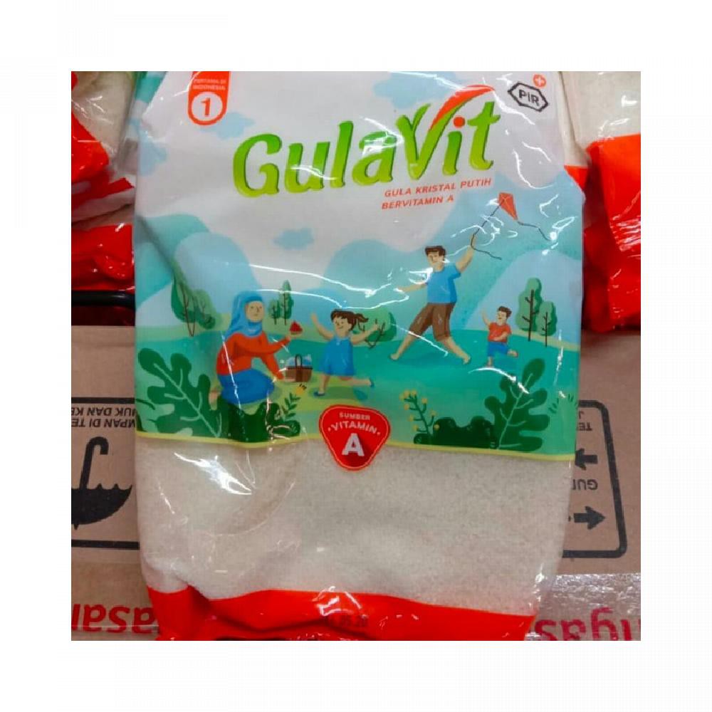 Jual Gula 1 Kg Merk Gulavit Shopee Indonesia 3656