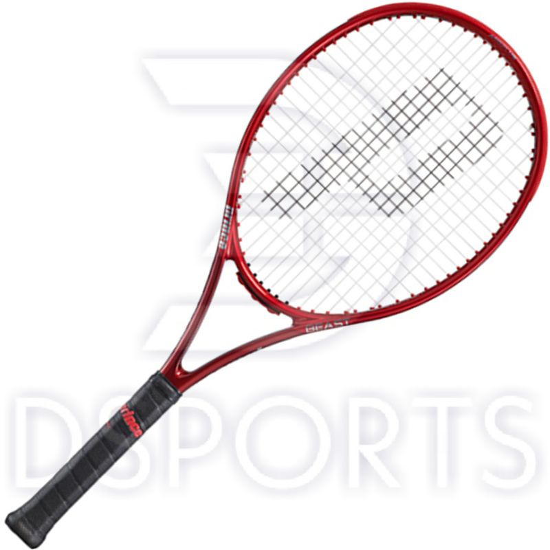 Jual Prince Beast Red 100 300 g 16 19 300gr Carbon ( Racket Tennis ...