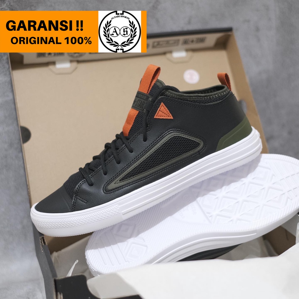 Jual Sepatu Casual Sneakers Converse Ctas Ultra Ox Original Asli Bnib Shopee Indonesia