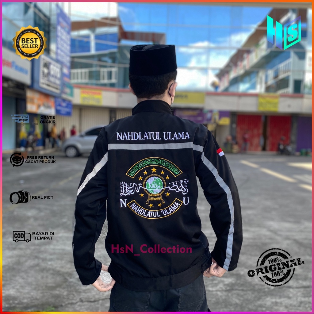 Jual [READY STOK] JAS UT | JAS ALMAMATER UNIVERSITAS TERBUKA ORIGINAL ...