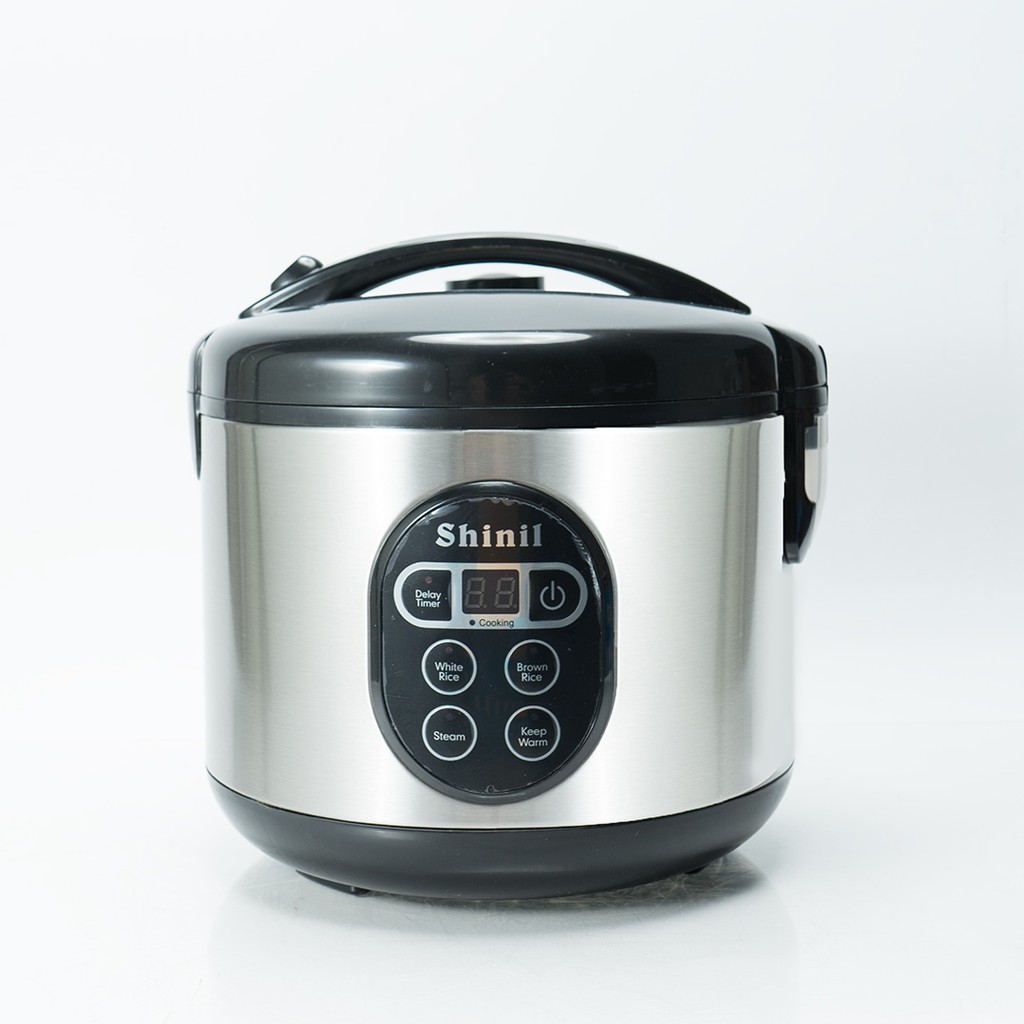 AROMA ARC-998 Stainless Steel Rice Cooker 