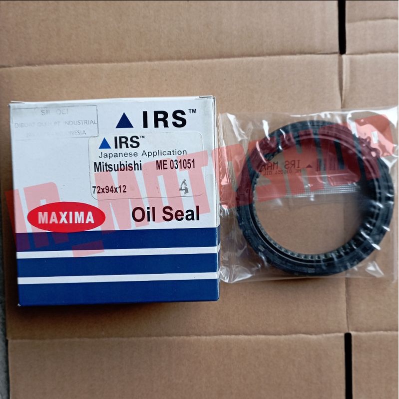 Jual Oil Seal Timing Crankshaft Pulley Ker Krek As Depan Mitsubishi