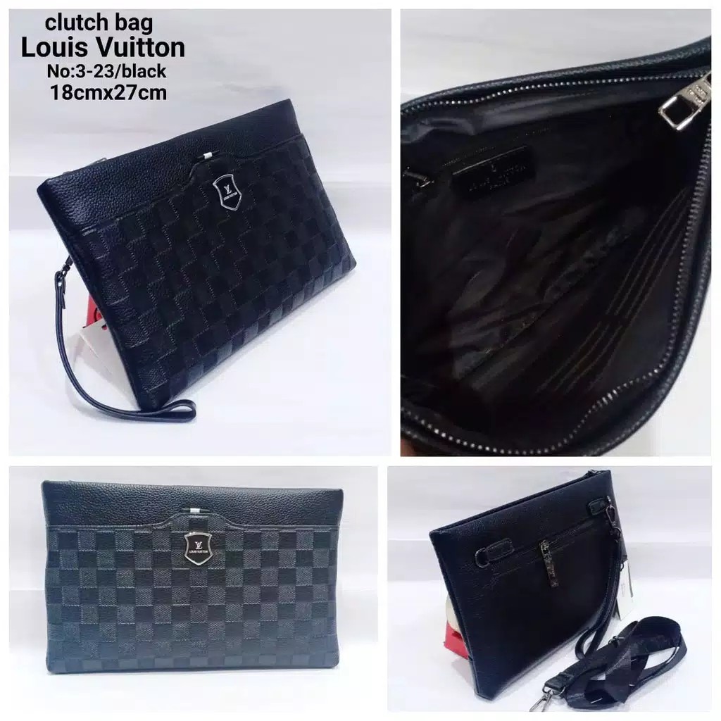 Jual Handbag LV Wanita #3 / Clutch LV Wanita / Clutch LV Louis Vuitton