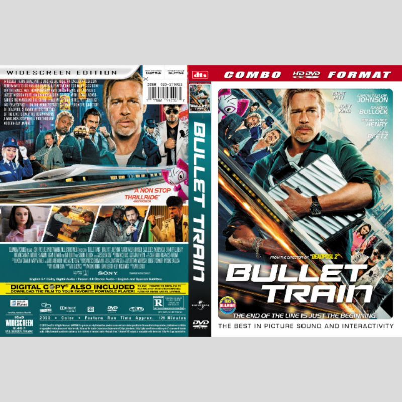 Jual Kaset Film B TRAIN ORI HD (2022) | Shopee Indonesia