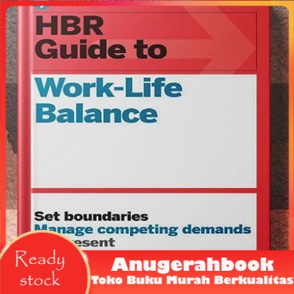 Jual PROMO HBR Guide to Work - Life Balance | Shopee Indonesia