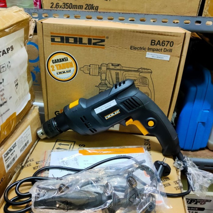 Jual Doliz Ba Mesin Bor Beton Impact Drill Mm Anker W High