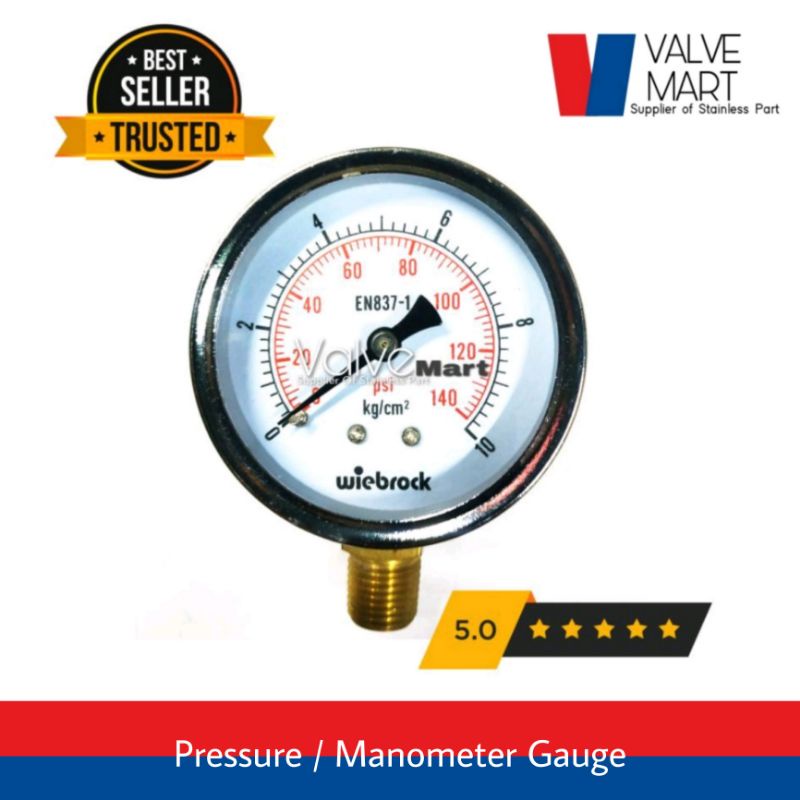 Jual Manometer Terlengkap & Harga Terbaru Juli 2026 | Shopee Indonesia