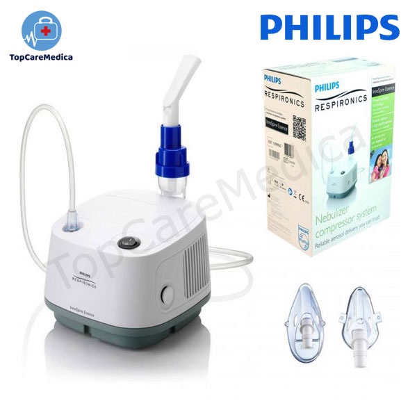 Jual Philips Nebulizer Innospire Essence (Alat Bantu Uap Pernapasan) Shopee Indonesia