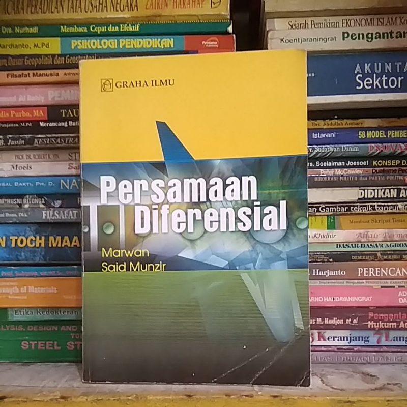 Jual Persamaan Diferensial | Shopee Indonesia