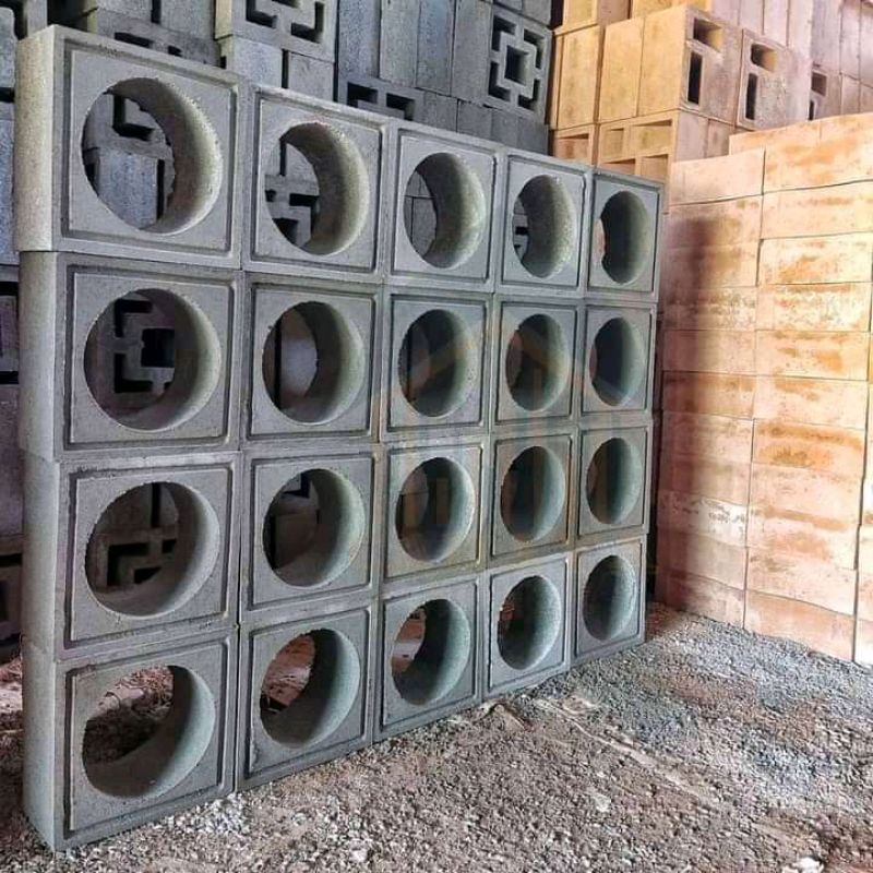 Jual Roster beton minimalis/Roster beton modern O | Shopee Indonesia
