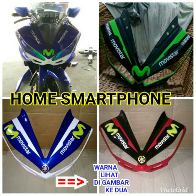 Jual Kedok Topeng R15 v2 old | Shopee Indonesia